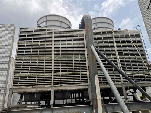 開式冷卻塔的選型概念(開式冷卻塔一般能降溫多少度)