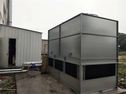 冷卻塔的安裝環境如何選擇？？(冷卻塔安裝流程)