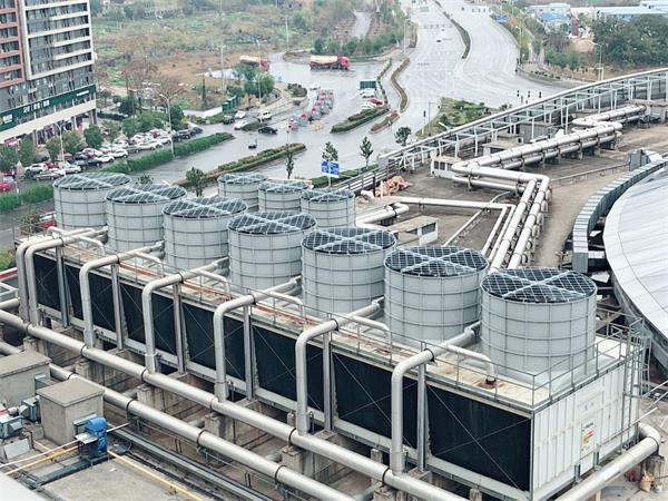 在選擇山東閉式冷卻塔時從性能選型入手