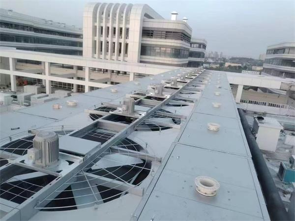 玻璃鋼冷卻塔的優(yōu)點(diǎn)介紹(玻璃鋼冷卻塔到泵房距離)