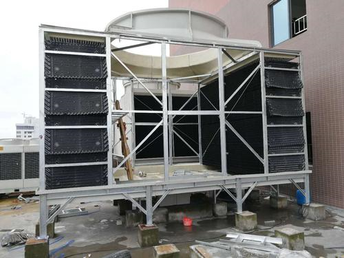 預防開式冷卻塔腐蝕從原材料制造做起(開式冷卻塔原