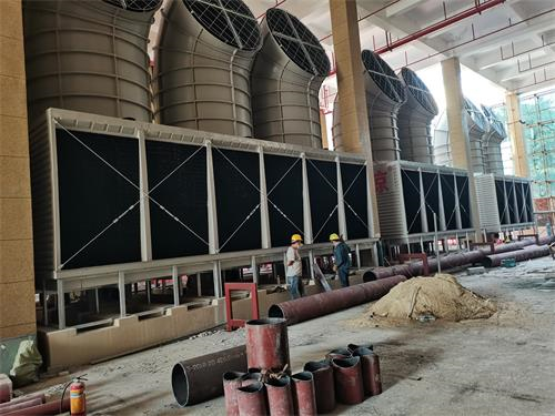 玻璃鋼冷卻塔廠家怎樣提升冷卻塔的生產(chǎn)速度(玻璃鋼