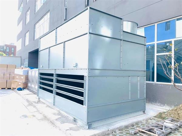 特菱熱工廠家閉式冷卻塔在西北地區的發展狀況