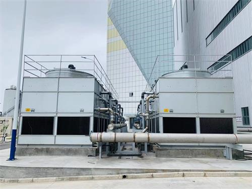 開式冷卻塔出現故障的解決方案(閉式冷卻塔與開式冷