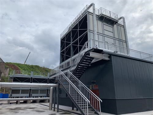 如何使閉式冷卻塔的使用壽命持久(冷卻塔填料凝固怎么拆除)