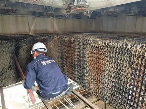 閉式冷卻塔使用環(huán)境需要注意的要求有哪些？？(閉式冷卻