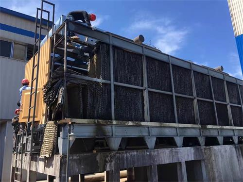 哈爾濱冷卻塔廠家淺析玻璃鋼冷卻塔的工作原理及優(yōu)勢(哈爾濱冷卻塔廠家