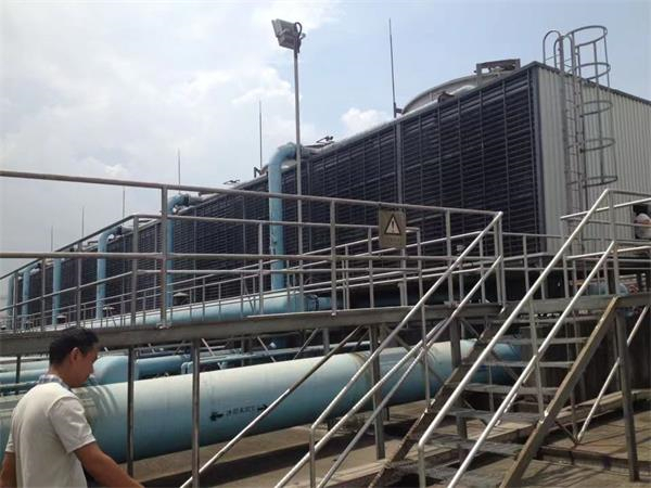 冷卻塔廠家介紹玻璃鋼冷卻塔的內(nèi)循環(huán)防凍措施(工業(yè)