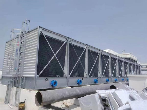 使用高溫冷卻塔的安全措施與影響因素(冷卻塔安全技