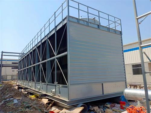 開式冷卻塔噪聲評定標準(冷卻塔噪聲國家標準)