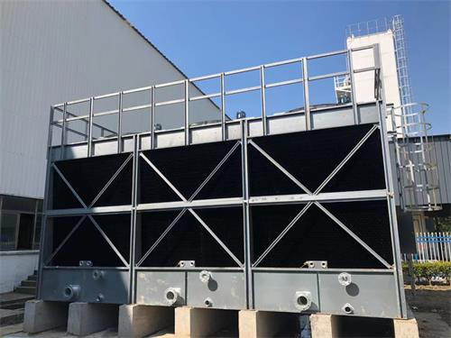 冷卻塔的運行與保養(鄭州逆流冷卻塔保養)