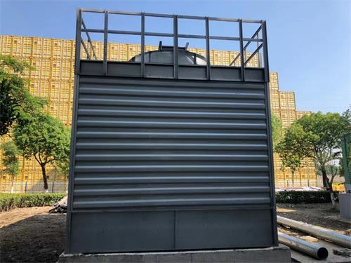 要想知道開式冷卻塔的水是如何冷卻，必須明白其散熱原