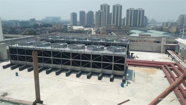 冷卻塔飄水率是指什么?(冷卻塔處理水量是指什么)