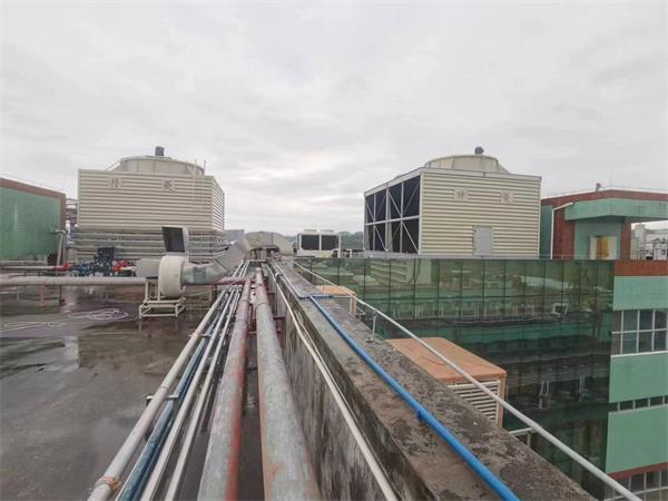 廣東玻璃鋼冷卻塔正常運轉(zhuǎn)時需檢查事項(廣東玻璃鋼