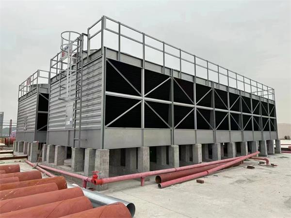 閉式冷卻塔選擇過程中需要考慮的因素？(橫流式閉式冷卻塔)