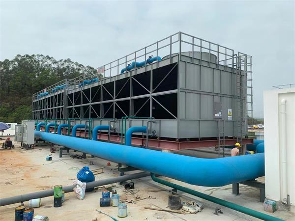 新型城鎮(zhèn)化帶動冷卻塔冷鏈設(shè)備快速發(fā)展(城鎮(zhèn)化帶動