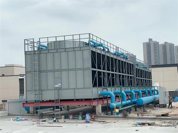 決定玻璃鋼冷卻塔冷卻能力的因素?(標準型玻璃鋼冷卻塔訂購)