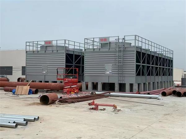 如何提高玻璃鋼冷卻塔降溫系統的使用效果(玻璃鋼冷卻塔有什么優點)