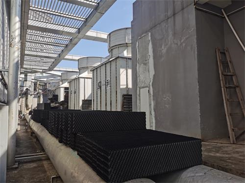 冷卻塔風筒的用途及其設計是什么?(冷卻塔風筒的結構)