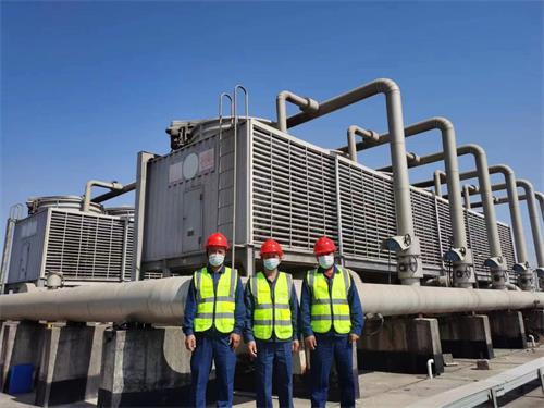 全鋼冷卻塔運行前檢查工作做了嗎？