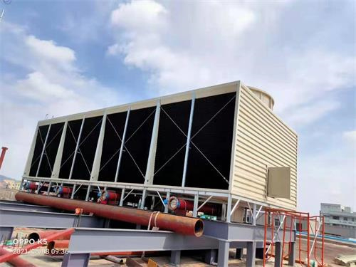 疫情當下的我國冷卻塔企業的發展現狀(疫情當下我國的制度優勢)