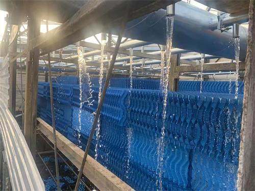 特菱熱工廠家閉式冷卻塔在西北地區的發展狀況