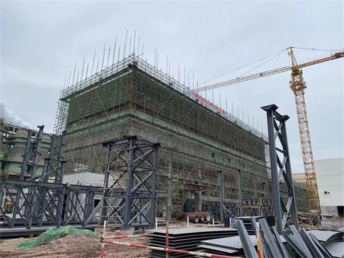 冷卻塔廠家--玻璃鋼冷卻塔的原理(工業型玻璃鋼冷卻