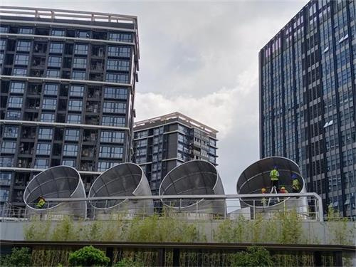 你知道河南冷卻塔填料的制作工藝嗎？(河南冷卻塔維修)