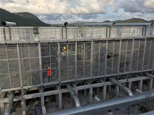 玻璃鋼冷卻塔的內循環防凍措施介紹(玻璃鋼冷卻塔的