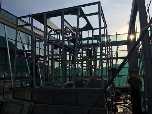 閉式冷卻塔工作原因有哪些？(閉式冷卻塔的工作原理是