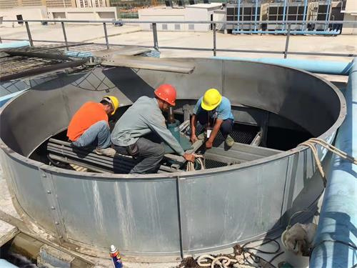 玻璃鋼冷卻塔應用范圍廣泛(工業型玻璃鋼冷卻塔訂購)