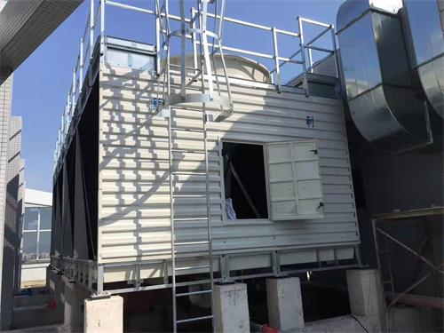 清洗維護開式冷卻塔很重要大家需高度重視