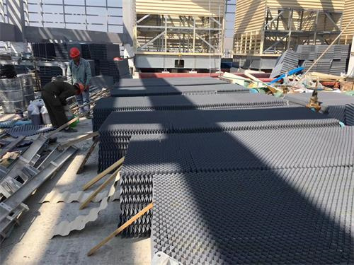 方形冷卻塔安裝中常出現(xiàn)的問(wèn)題的剖析(方形冷卻塔安