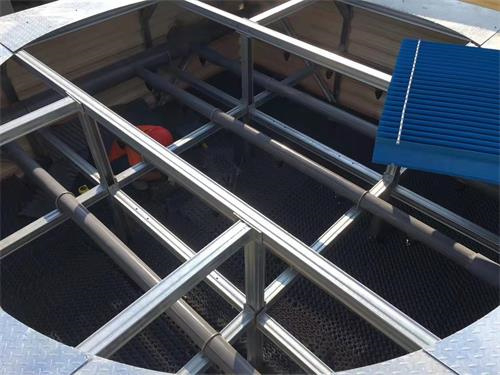 全鋼橫流冷卻塔風機檢修的全部內容