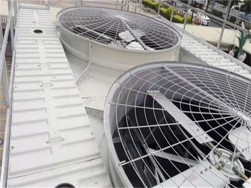 開式冷卻塔的降溫效果不佳的主要原因(開式橫流冷卻