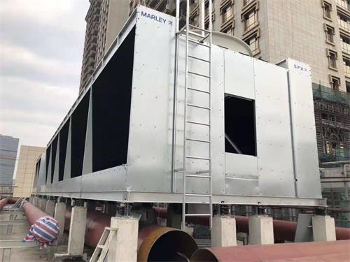 淺析工業(yè)冷卻塔的布風(fēng)影響散熱不好(玻璃鋼冷卻塔噪