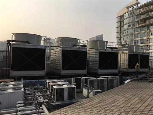 深圳冷卻塔廠家淺析怎樣提高冷卻塔的周期運行(深圳