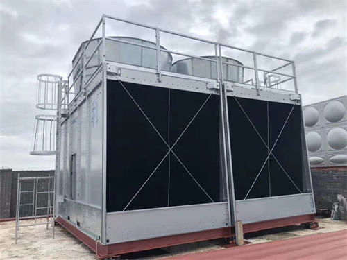 冷卻塔在中央空調(diào)設(shè)備中的作用(冷卻塔在中央空調(diào)中