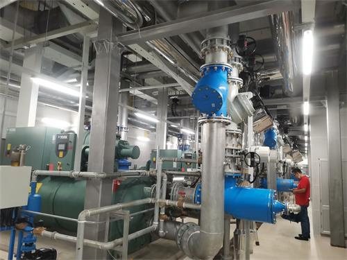 關于選購玻璃鋼冷卻塔注意事項(標準型玻璃鋼冷卻塔訂購)