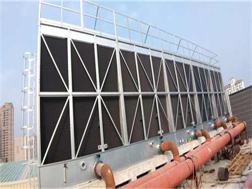 開式冷卻塔對工業(yè)產(chǎn)生的影響分析(冷卻塔設(shè)備好壞判