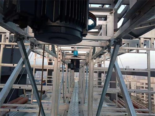 廣東玻璃鋼冷卻塔正常運轉時需檢查事項(廣東玻璃鋼冷卻塔作用)