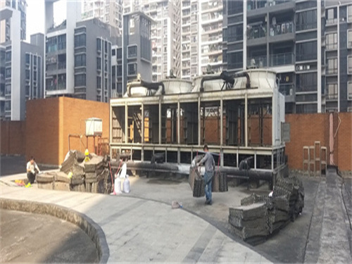 玻璃鋼冷卻塔發(fā)生破裂該如何進(jìn)行預(yù)防呢(玻璃鋼冷卻塔噪聲標(biāo)準(zhǔn))