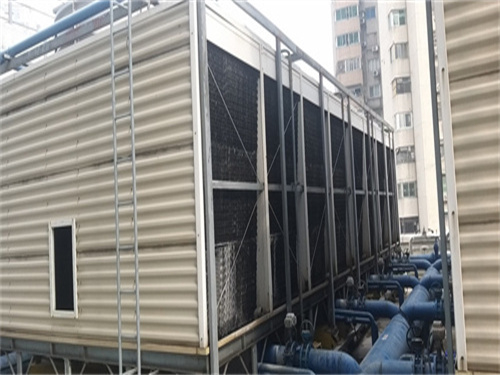 閉式冷卻塔換熱器結垢怎么辦？