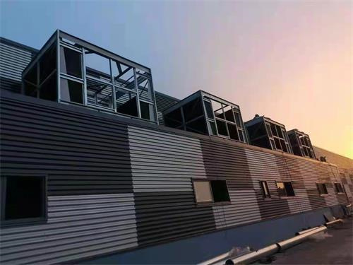 深圳冷卻塔：開式冷卻塔與閉式冷卻塔哪個好？(開式玻璃鋼冷卻塔價格一般是