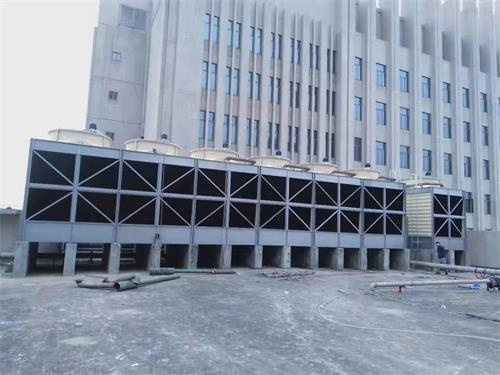 開式冷卻塔的日常保養情況詳細內容包括哪幾個方面？？(閉式冷卻塔與開式冷