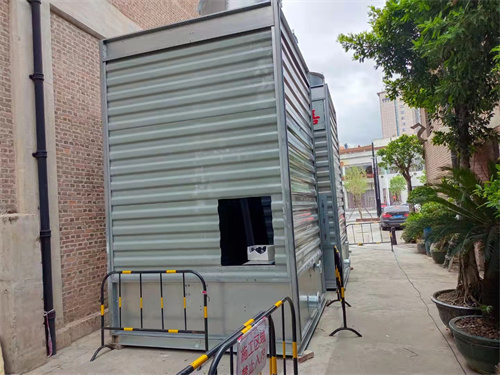 開式冷卻塔節能改造對企業的好處(閉式冷卻塔與開式