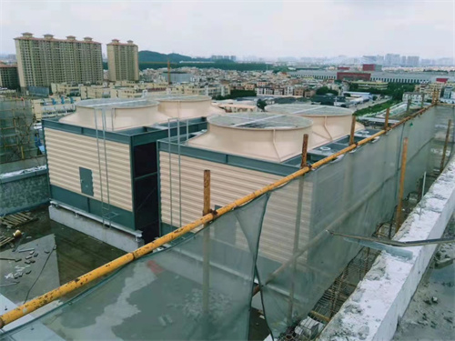 冷卻塔運行時注意事項　(冷卻塔運行時注意事項)