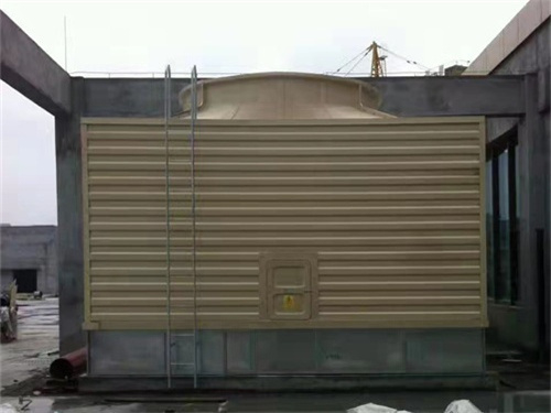 不銹鋼冷卻塔--玻璃鋼冷卻塔的應用(河南高溫工業型玻璃鋼冷卻塔定制)