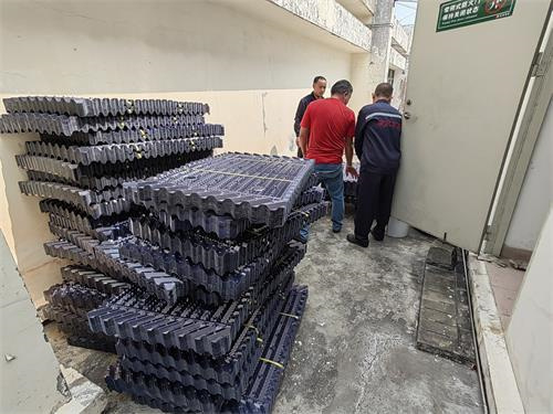 橫流冷卻塔冷卻效果降低的原因有哪些？？(影響冷卻塔冷