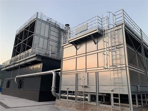 你知道開式冷卻塔的工作運行原理嗎？(開式冷卻塔原理)